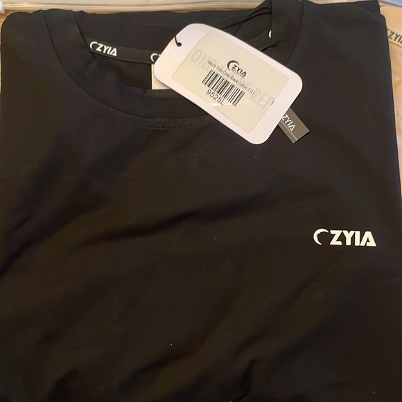 ZYIA Bundle of 2 Men’s True Crew Cotton T - Picture 9 of 12